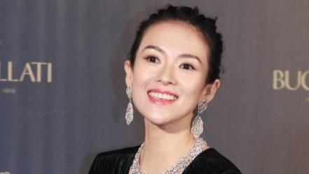 章子怡|外国人最喜欢的4位中国女星, 每个都是女神, 我最爱第三位