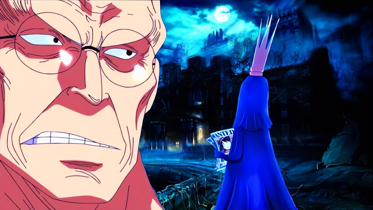 海贼王|海贼王1051话：泄密者出现，凯多被海军收押，伊姆身份暴露？