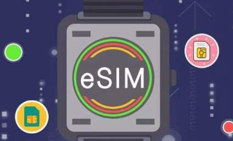 软件|eSIM卡你知道是什么吗