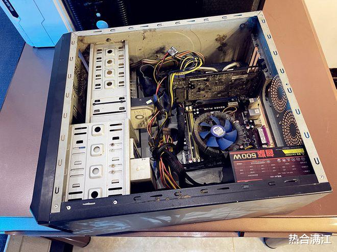 ios15|什么是垃圾佬的快乐,200元收六台电脑主机,太刺激