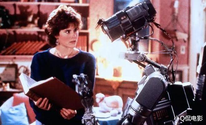 十大机器人电影，就连《变形金刚》都未上榜，第二部把自己变成人