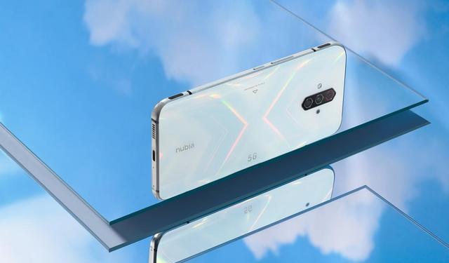 电池|努比亚Play:5100mAh大电池+144Hz高刷,降至1191很无奈