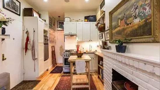 22平小蜗居也能幸福感爆棚，家就得有房有厅才幸福？