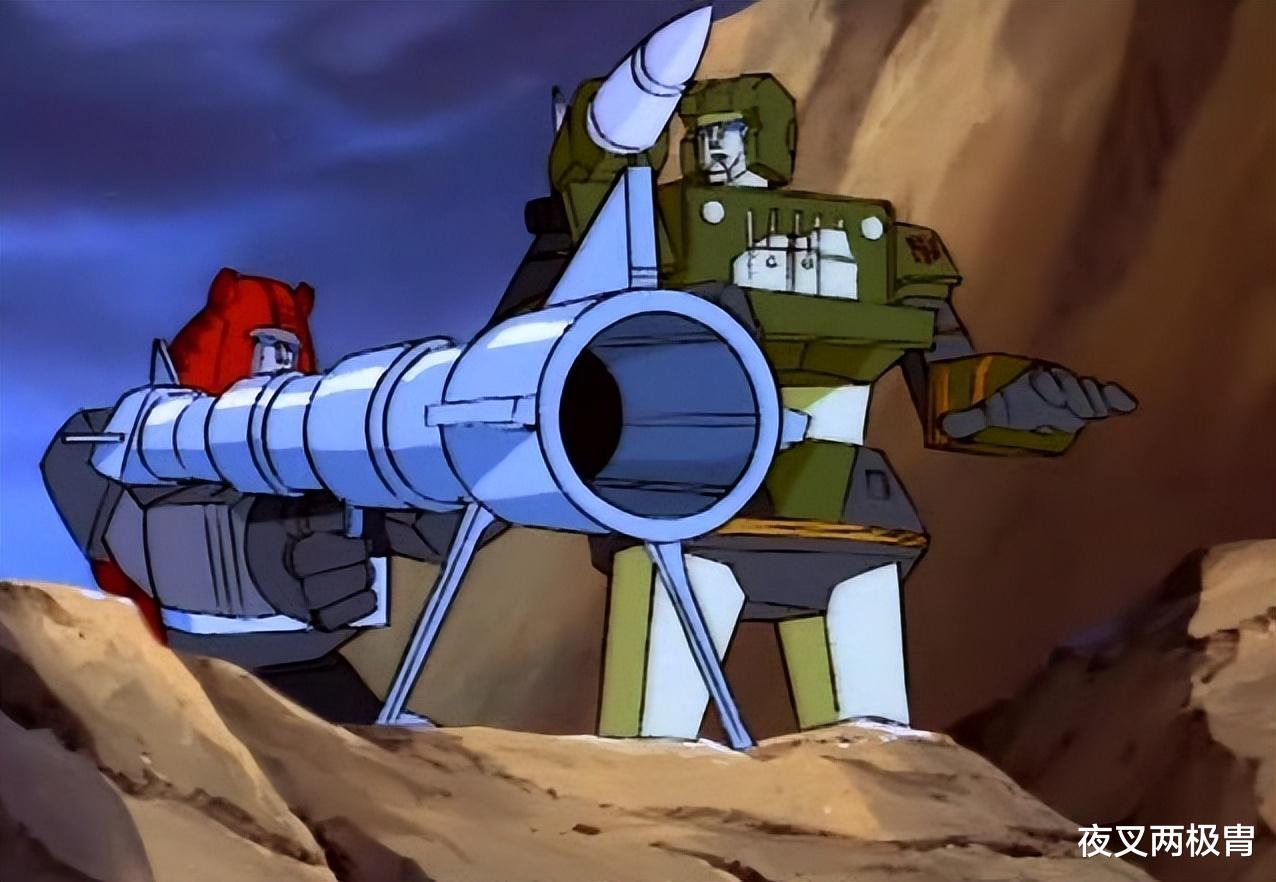萝莉|冲动是魔鬼，害人又害己——盘点变形金刚动画中的不智行为
