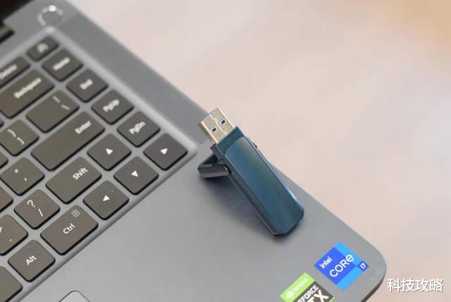 aigo|U盘变革？这款USSD固态U盘速度飙升600MB/s