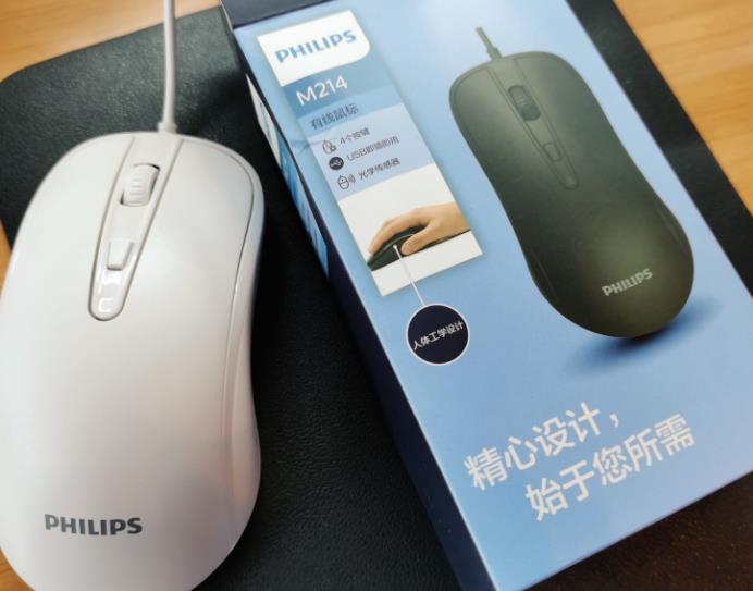 Google Play|罗技雷柏要“气晕”!飞利浦不顾道义推9元激光鼠标,彻底击破行业暴利