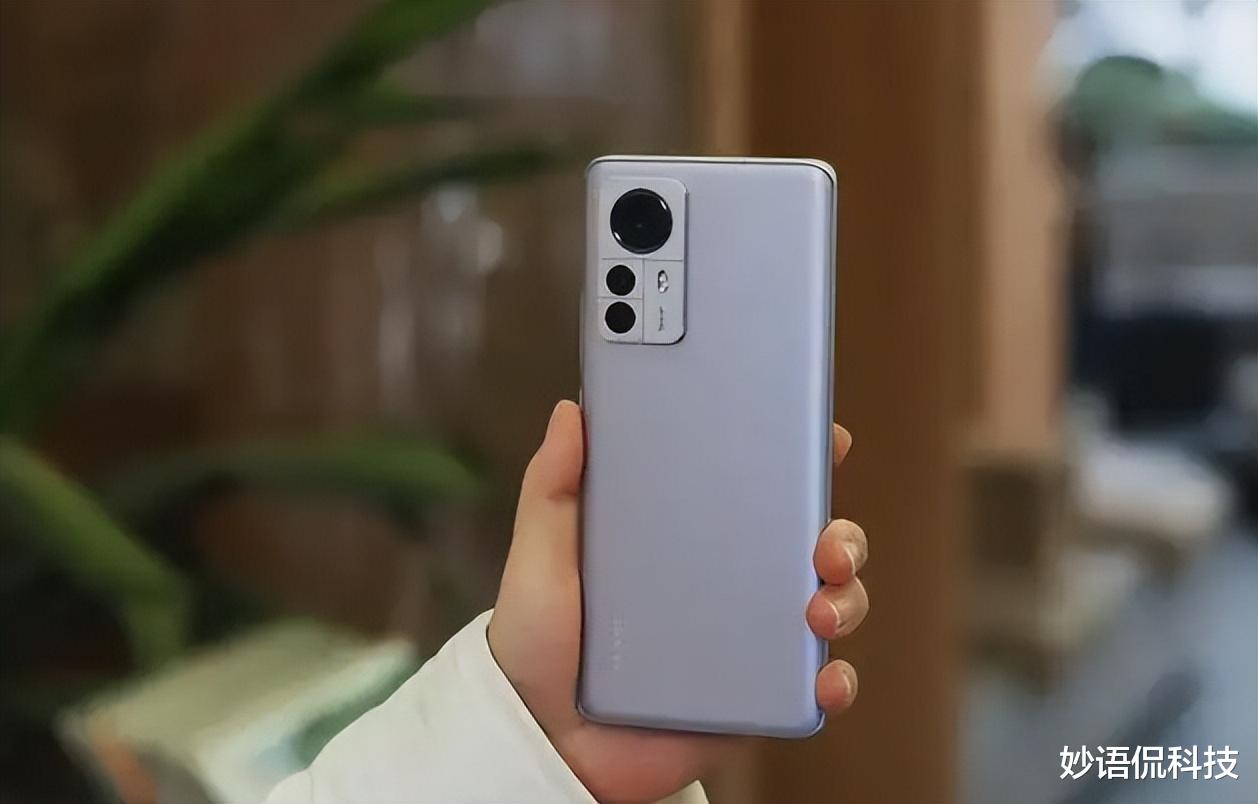 realme|发布5个月降到2249元？小米12X被打回“原形”，有两个原因