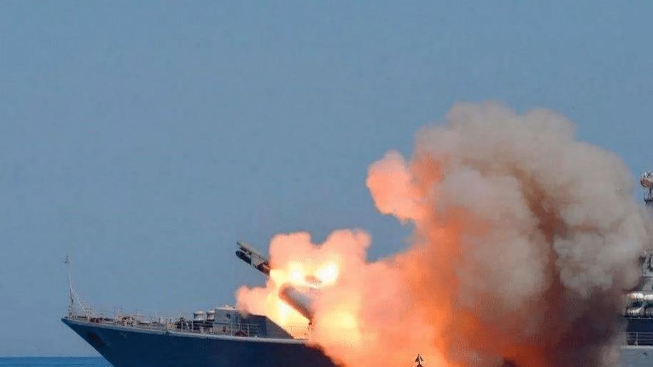 拉响战争警报！俄罗斯军队将在黑海引爆10吨级核弹？美军宣布二级战备。