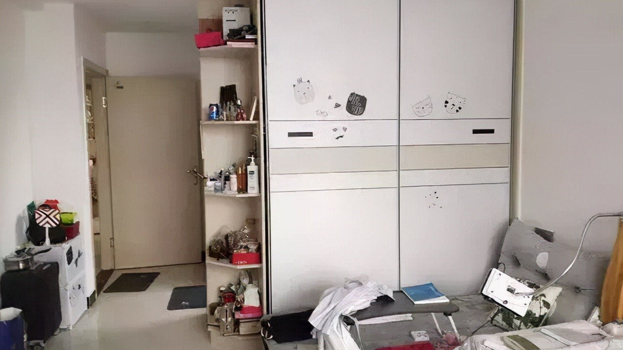 全包给亲戚13W装修出来的房子，才住了半个月就想砸了！很不满意