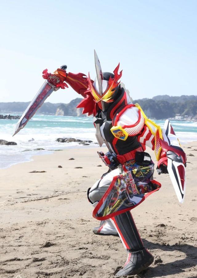 袋鼠|汇总令和时代主骑的未在TV中登场形态，你能知道几个？