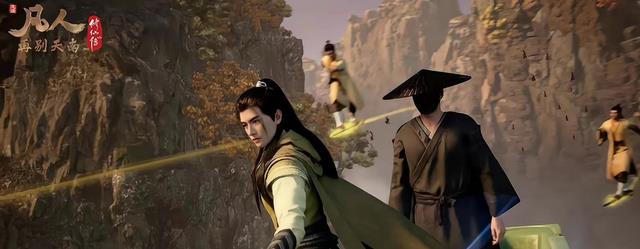 韩立|凡人官方一再给李化元加戏,也该给韩立父母加戏,做儿子总要回报