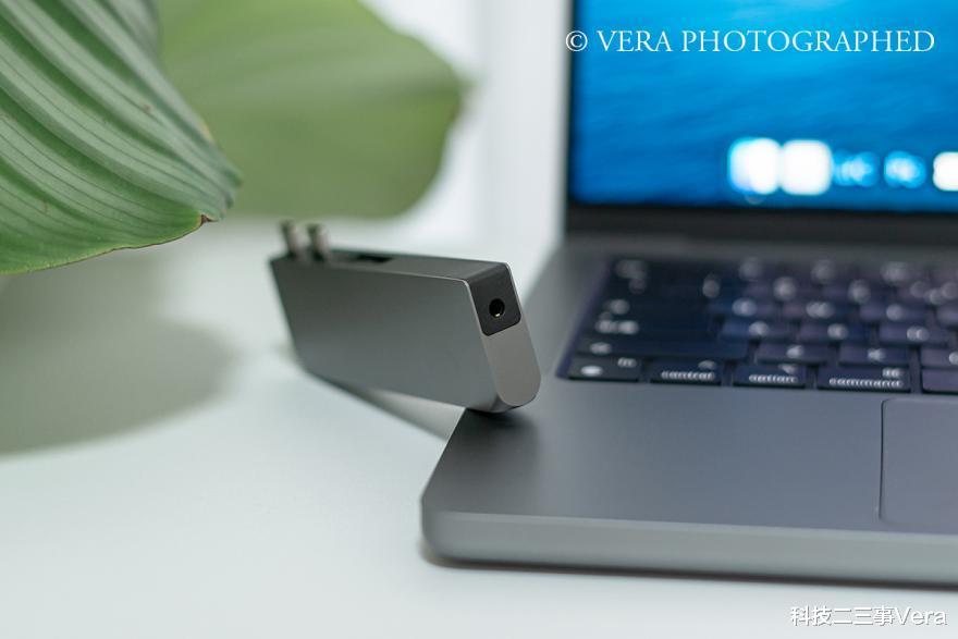 MacBook Pro|Satechi Pro Mini拓展坞不愧是MBP M1的外出办公好助手
