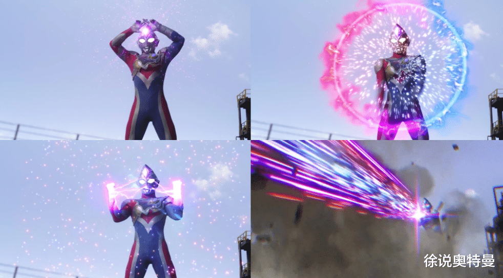 德凯奥特曼|《德凯奥特曼》第2集：德凯奥特曼联合米库拉斯，对战死亡德拉戈