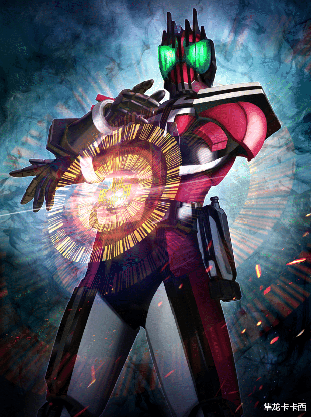 令和|25位假面骑士官方大合照 令和骑士在C位 帝骑时王与空我排面十足