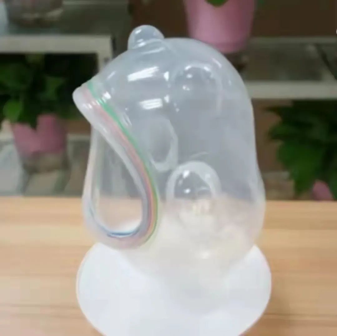 硅胶|聊聊苹果和冰墩墩都在用的液态硅胶