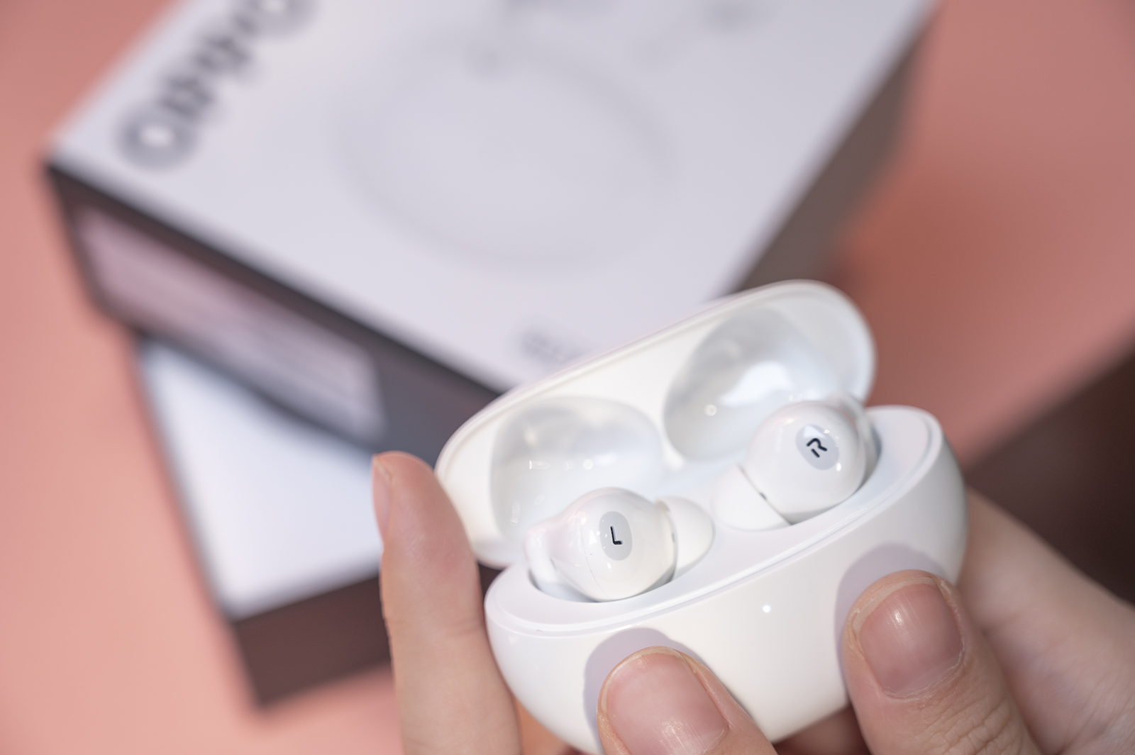 显示器|颜值与实力并重,不要同质化要音质,抢先入手OPPO Enco Air2