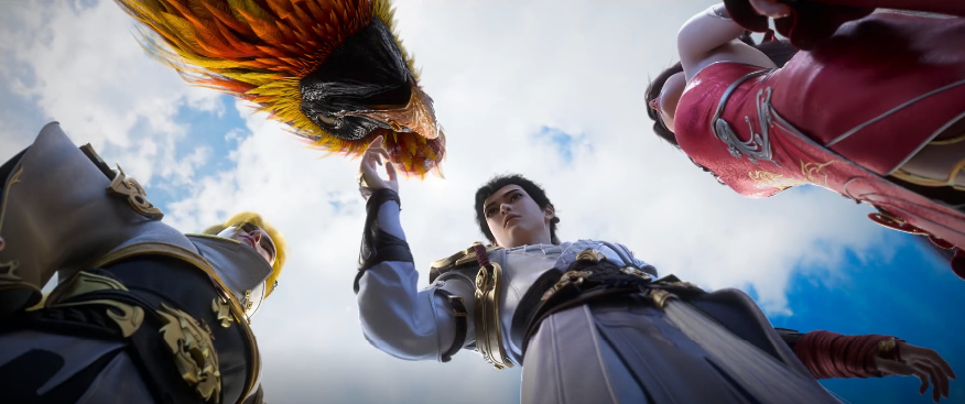 石昊|石昊云曦撒糖，火灵儿吃醋跺脚，九头狮子变成人形，他被坑得最惨