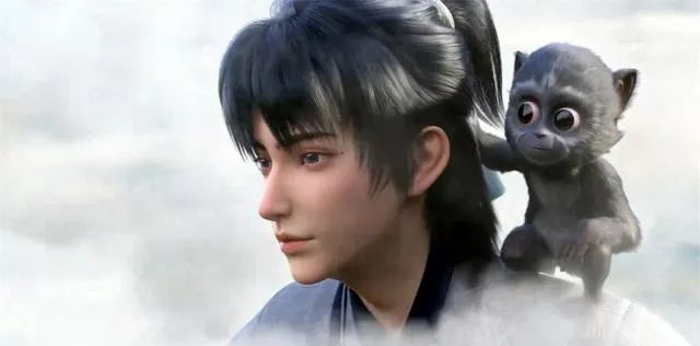 |《诛仙》动漫开播,张小凡获得两大至宝,首创片尾说书科普方式