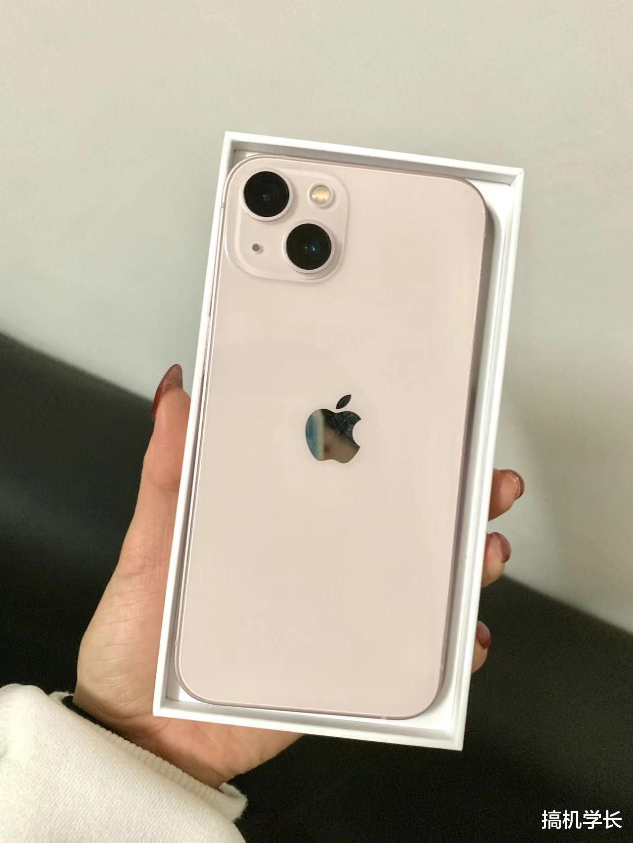 iPhone|5月好评最多的3款手机，性能强劲颜值高，关键是价格香