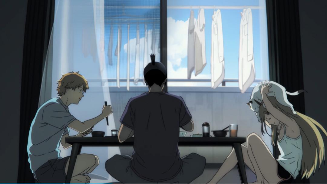 链锯人|没有制作委员会的《电锯人》动画能走多远？