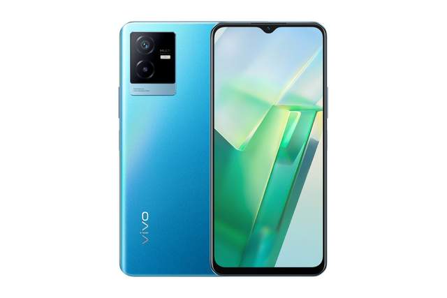 智能手机|vivo T2x低调上架：天玑1300、6000mAh电池1599元，骁龙870替代品