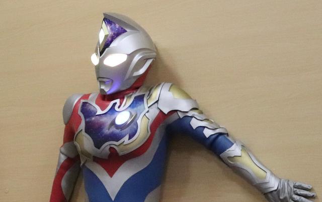 萧炎|德凯奥特曼超萌线下舞台剧互动受到罗布影响提前解锁了害怕形态