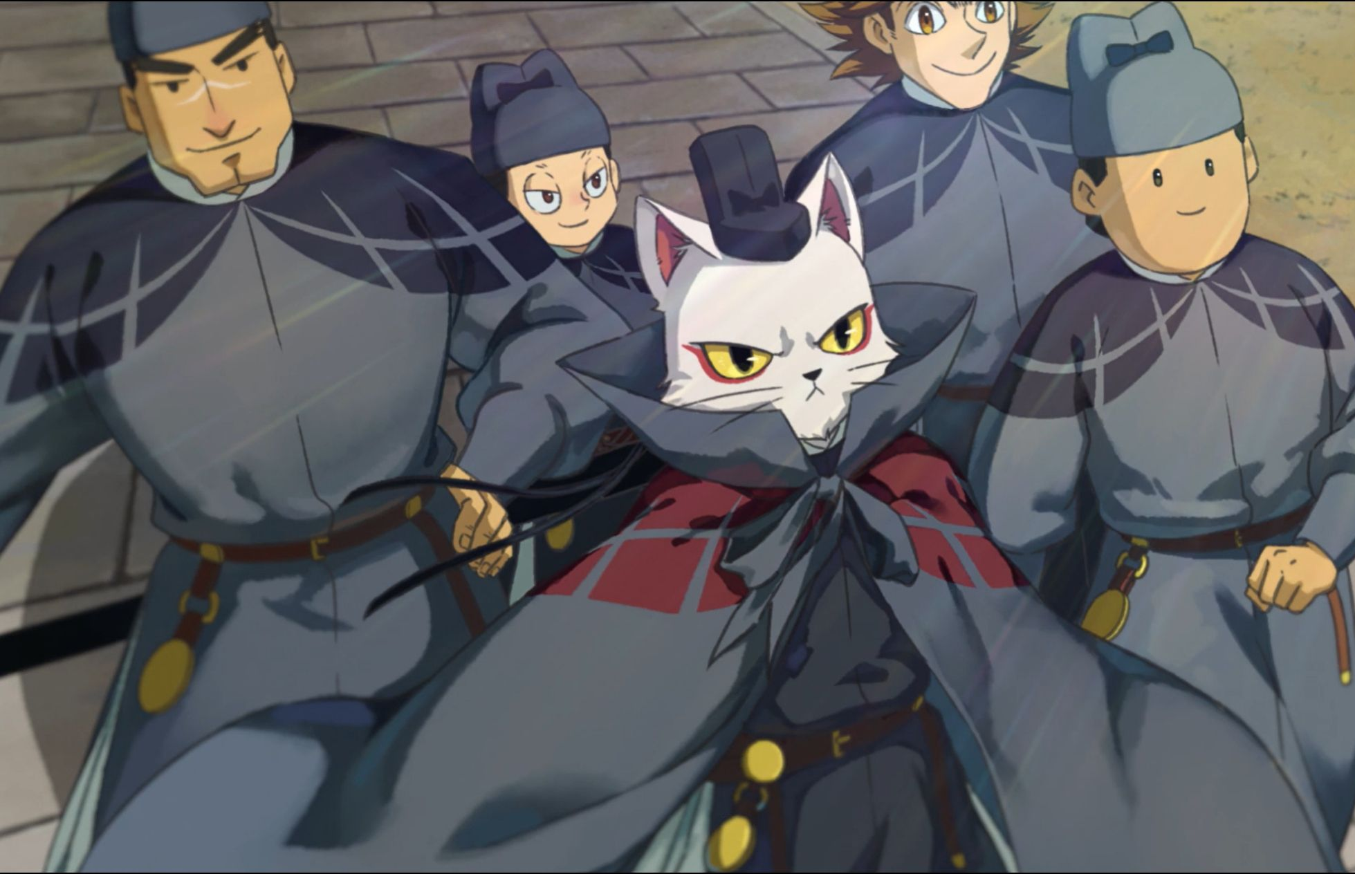 雾山五行|雾山五行续作通过备案？同时多部新番即将来袭