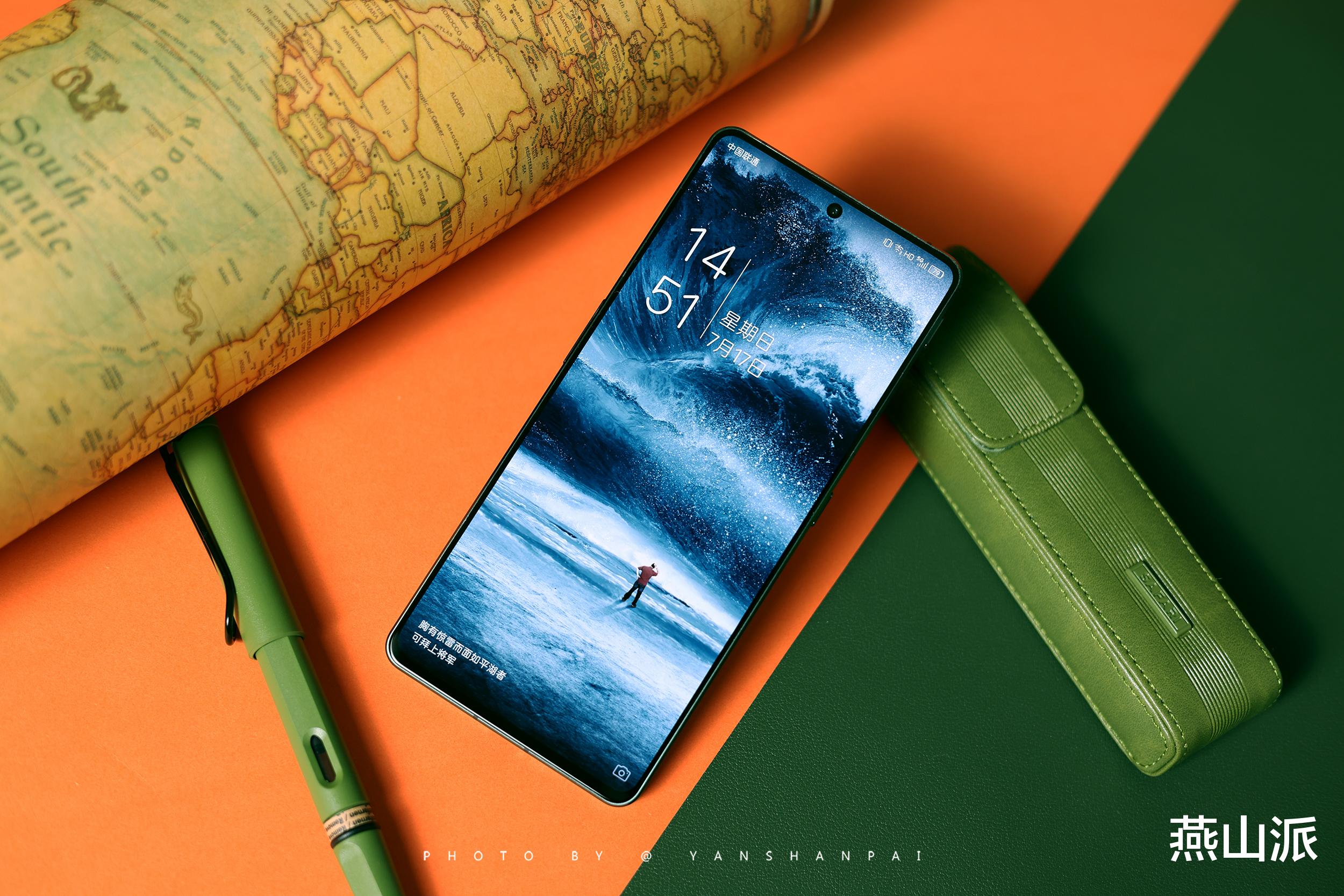 华为mate|努比亚Z40S Pro首发上手评测:骁龙8+有些冷静,拍照更是大惊喜