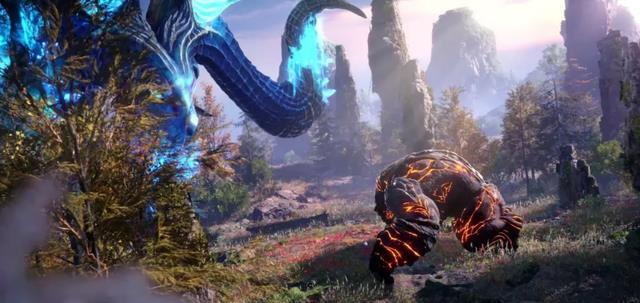 acgn漫评|大明二明怎么活下来的？像这样的魂兽应该很容易被捕杀的吧？