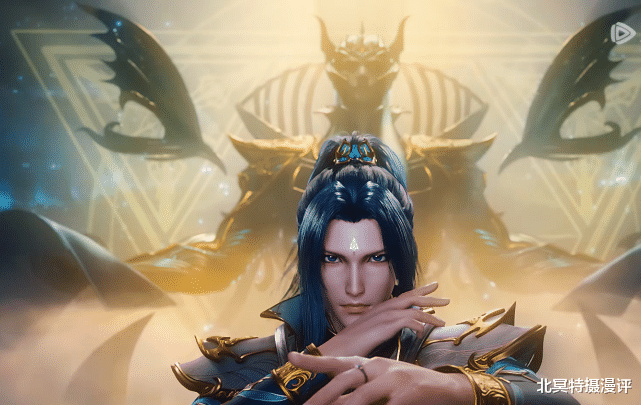 小舞|斗罗大陆：唐三和泰坦巨猿爆燃合体，重力泥沼狂虐地穴蛛皇！