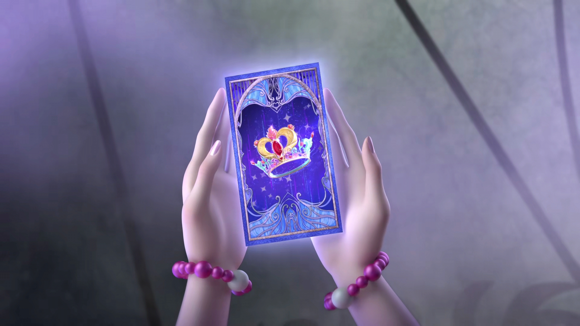 叶罗丽|叶罗丽:金花冠的心是金子,和金王子肯定有关,星尘喜欢玩阴的