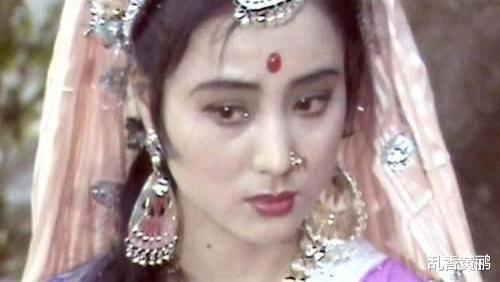 西游记|86《西游记》剧组“四大美女”，个个风华绝代，秒杀现在一干女星