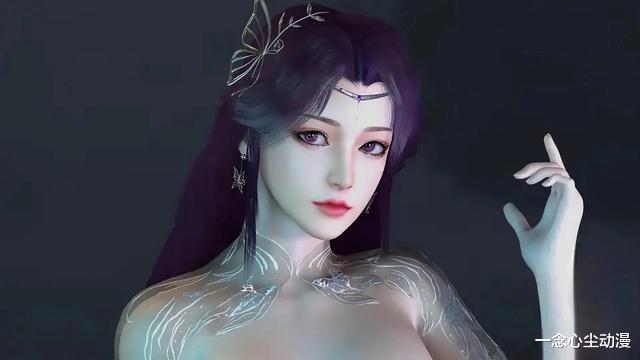 acgn漫评|完美世界:云曦月婵性格逆转,云曦瞬间变妩媚,月婵反而更矜持