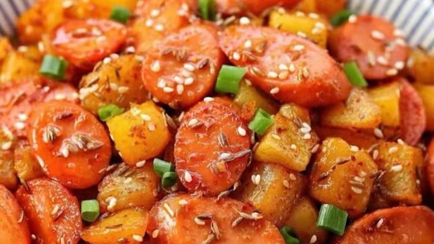 食盐|疫情期间，给喜欢的人准备的7道家常菜，上桌就吃撑