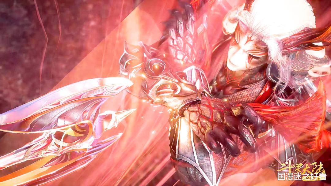 |斗罗大陆207集:蓝银领域VS杀神领域惨遭完败!唐晨恢复原本容貌,竟是个100多岁的帅小伙