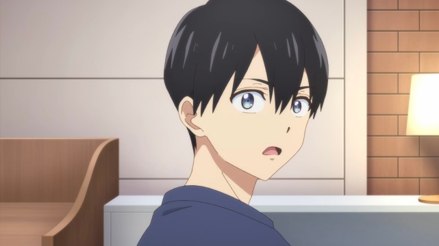 acgn漫评|动漫男主和美少女同居，却想努力学习，原因让人吐槽