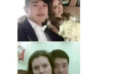 |我朋友娶了俄罗斯美女，产前娜塔莎，产后娜大妈，网友的评论绝了~