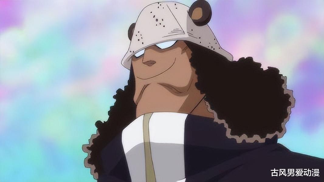海贼王|《海贼王》海军废除七武海制度后，谁的处境最危险？