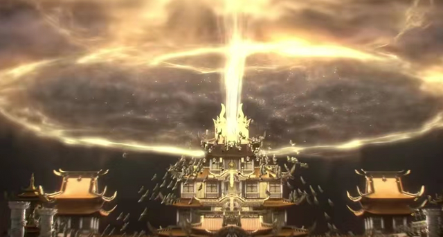 元始天尊|西行纪大结局：天神暗魂大决战，元始天尊改名原始玉尊，可惜扑了