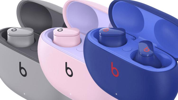 耳机|苹果将推出Beats Studio Buds耳机新款配色 最高提供8小时续航时间