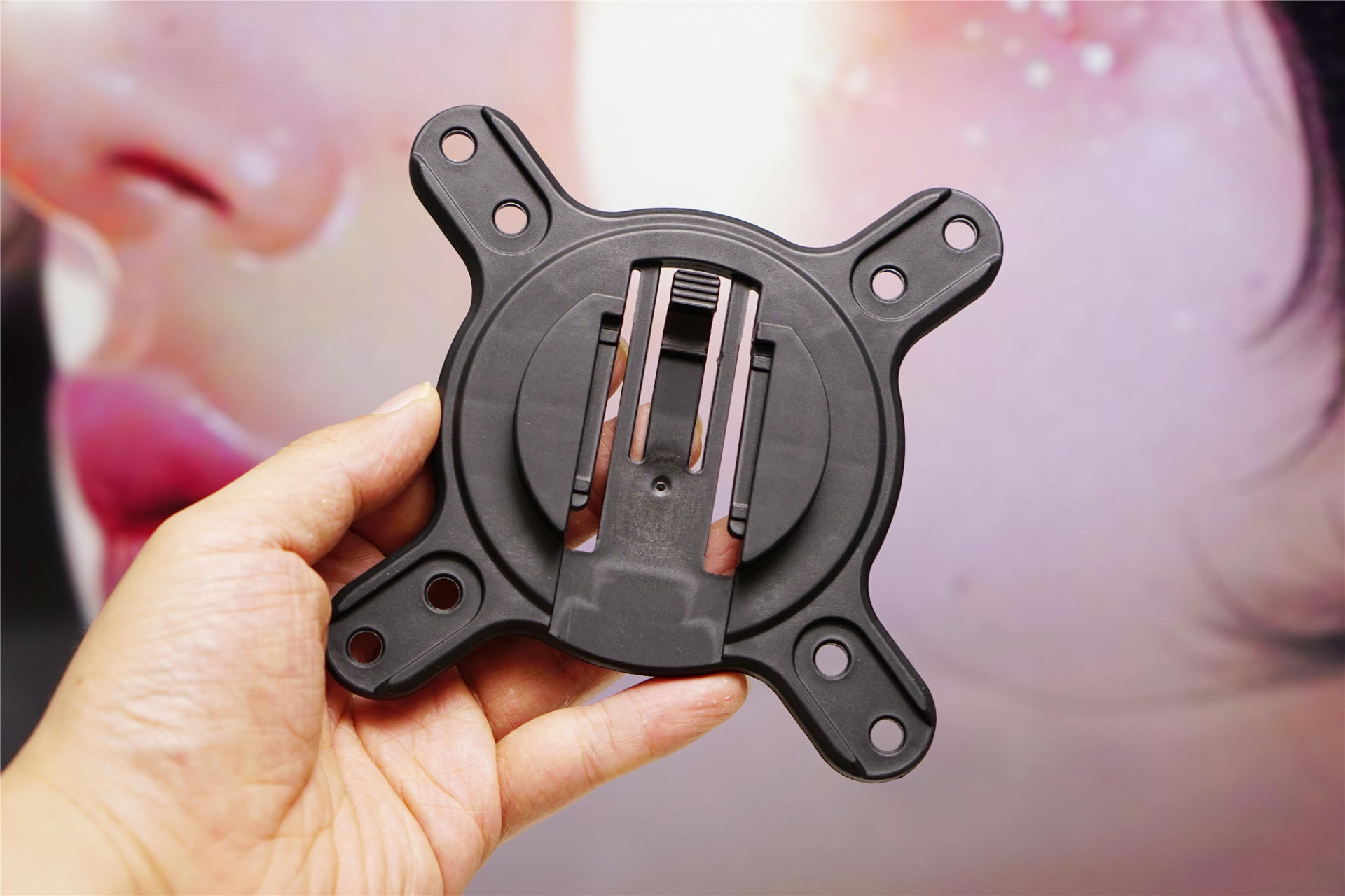 顯示器|用過就離不開的桌面神器，顯示器支架真香，北弧E580