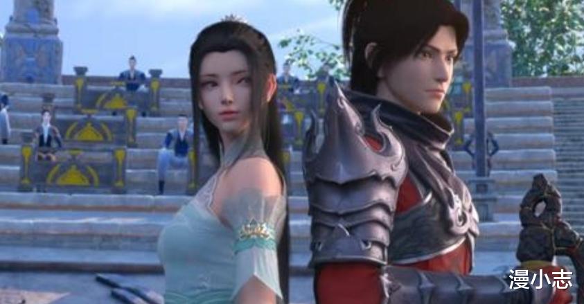 萧炎|《斗破苍穹》变“恋爱苍穹”?萧炎和萧薰儿发糖,只是遵循原著