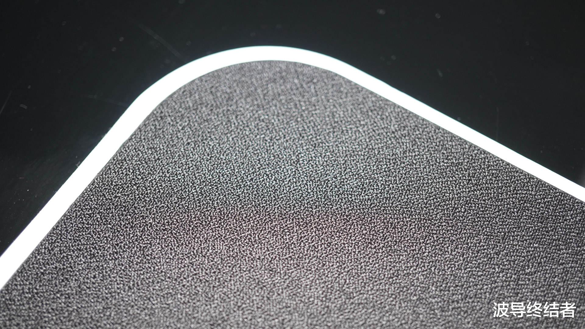 空调|又大又防水，手感好还软 - 雷蛇凌甲虫幻彩版