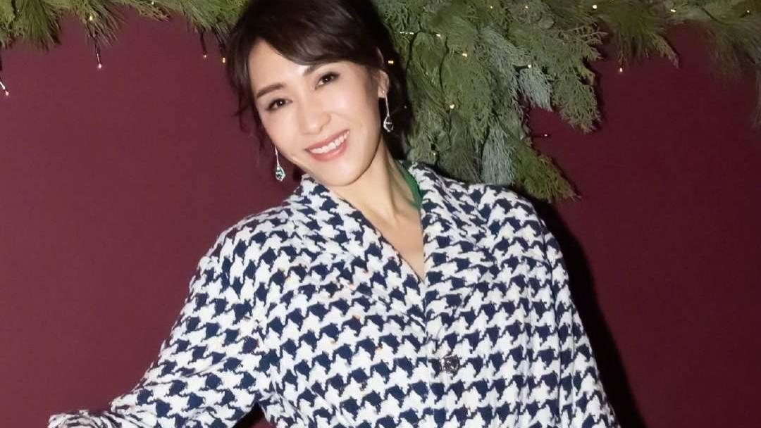 黎姿|50岁黎姿罕见重提《金枝欲孽》拍摄点滴，难忘零下十多度喝冰水