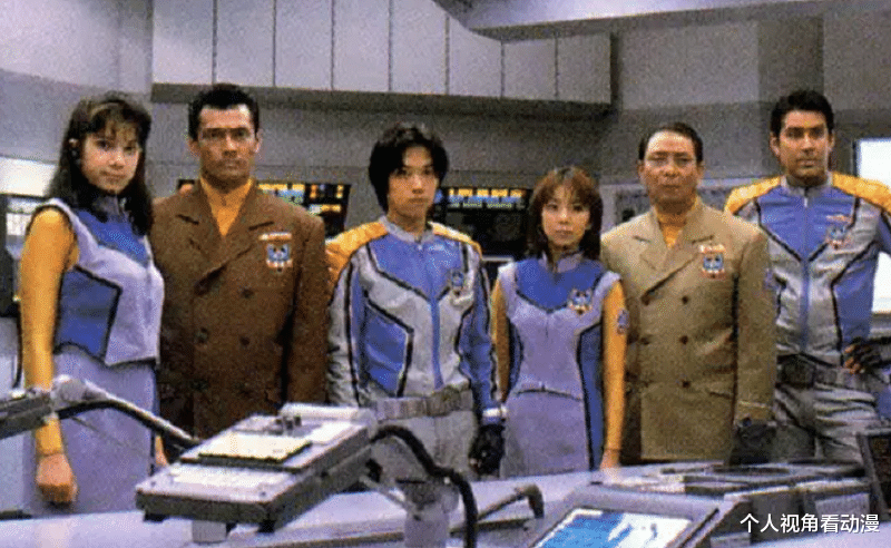 平成年代|奥特曼中的防卫队,平成时代哪家强,雷欧:真的有这样的队友吗?