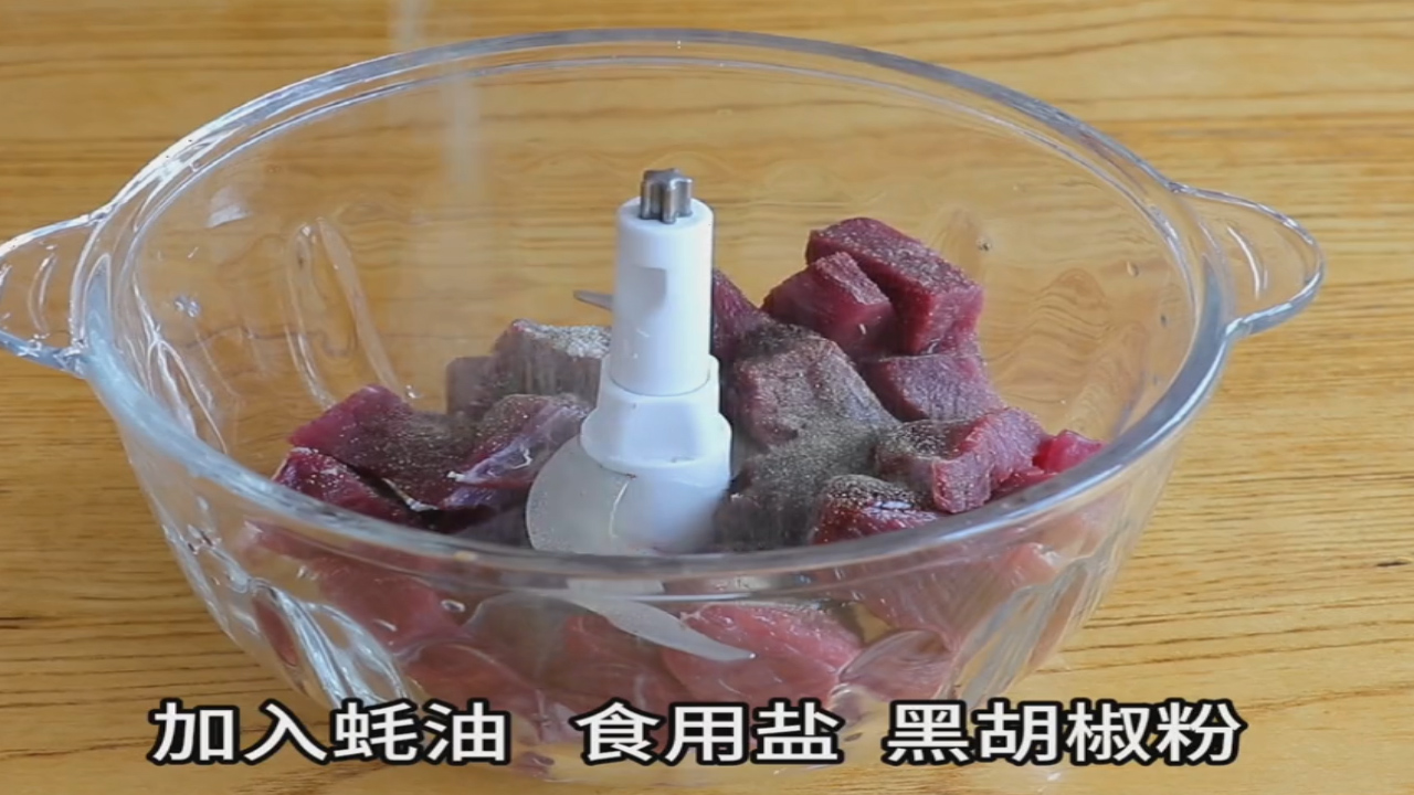在家自己做又脆又香的炸牛排