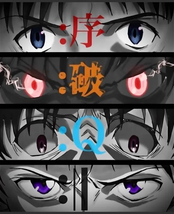 摄像机|再见了,所有新福音战士