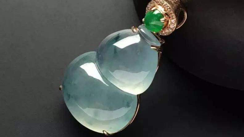宝石|翡翠葫芦为什么特别的贵？