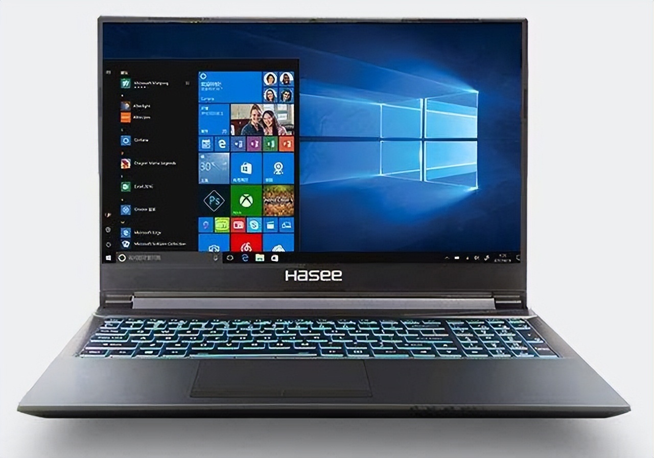 游戏笔记本|战神Z7-DA5NS游戏笔记本:配置全面均衡 轻松应对各种场景需求