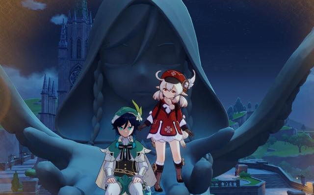 老玩家|原神：素质萌新VS“新爷”，对比后才发现，差距有多大！